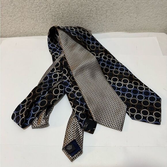 MICHAEL Michael Kors Other - Set of 2 Michael Michael Kors 100% silk ties